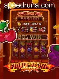 FruitNovaSuper
